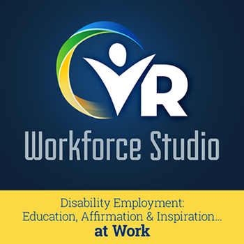 VR Workforce Studio logo