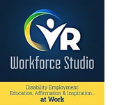 VR Workforce Studio logo